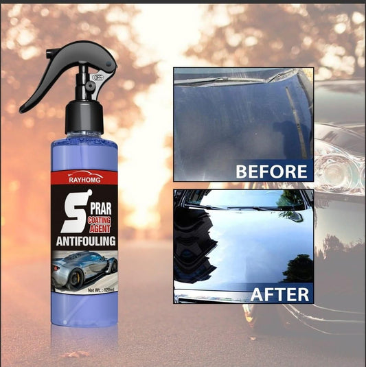 Glass Coating Spray for Car (Pack of 2)