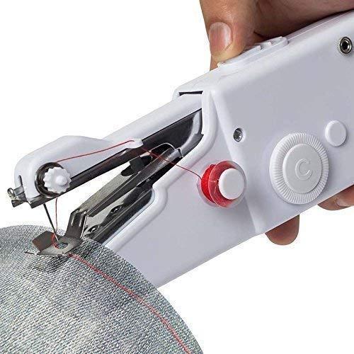 Handy Stitching Machines for Home Tailoring use (Cordless and Battery Operated)